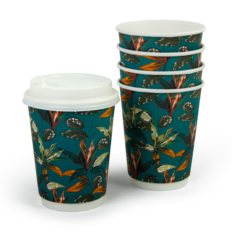 товар Стакан Бали двухслойный 350 мл, софт тач STD325Bast