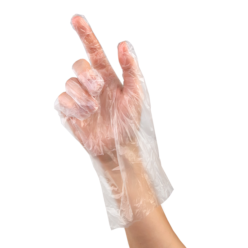 товар Перчатки полиэтиленовые, прозрачные, M V8-0032