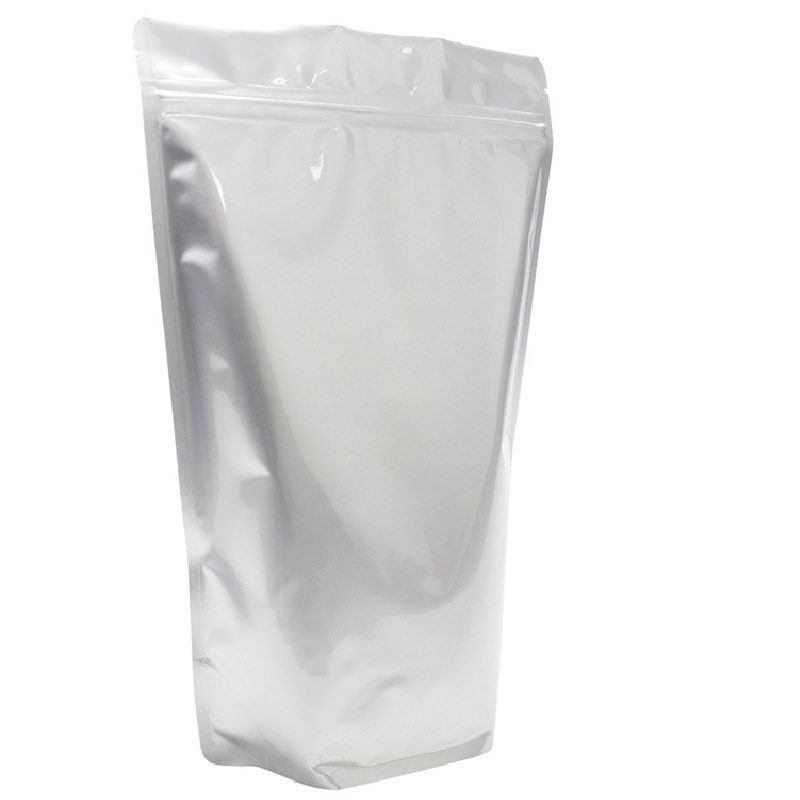 товар Дой-пак металлизированный пакет 160*210 мм, матовый, зип-лок замок ZIP1446