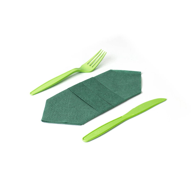 товар Бумажные салфетки "Gratias", зеленые, 2-слойные, 330*330 мм SL233Z