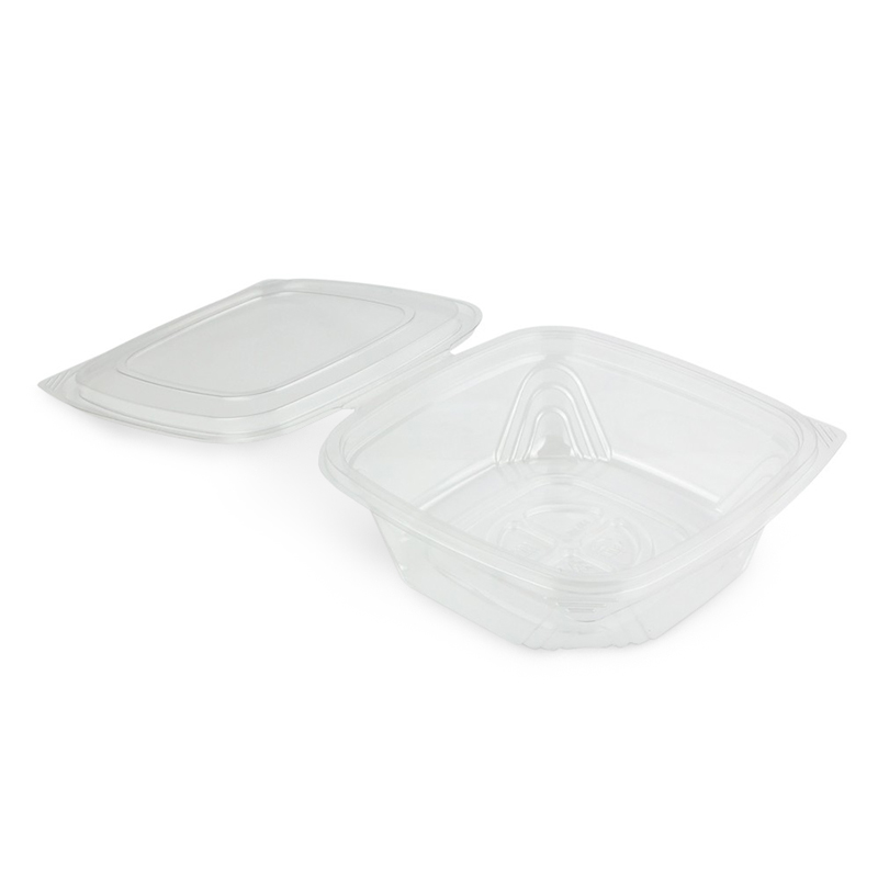 товар Контейнер c крышкой ПЭТ, 137*142мм, 375 мл, СпК-135 PK13537