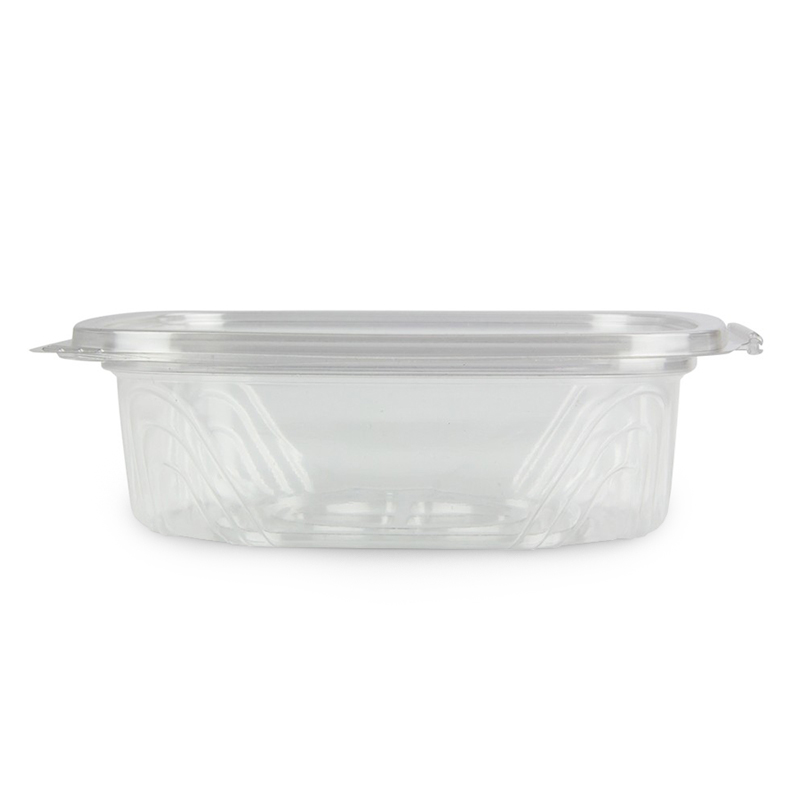 товар Контейнер c крышкой ПЭТ, 137*142мм, 375 мл, СпК-135 PK13537