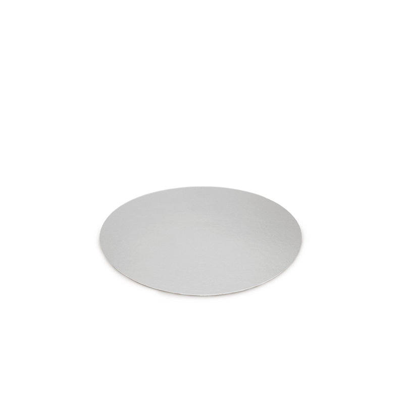 Бумажная крышка к круглой алюминиевой форме ALL015, 184 мм (770 мл)