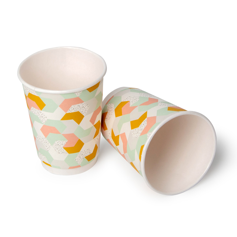 товар Стакан Мозаика, двухслойный, 350 мл (макс. 400 мл) STD325Mz