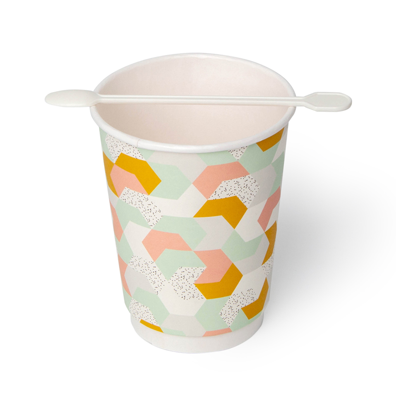 товар Стакан Мозаика, двухслойный, 350 мл (макс. 400 мл) STD325Mz