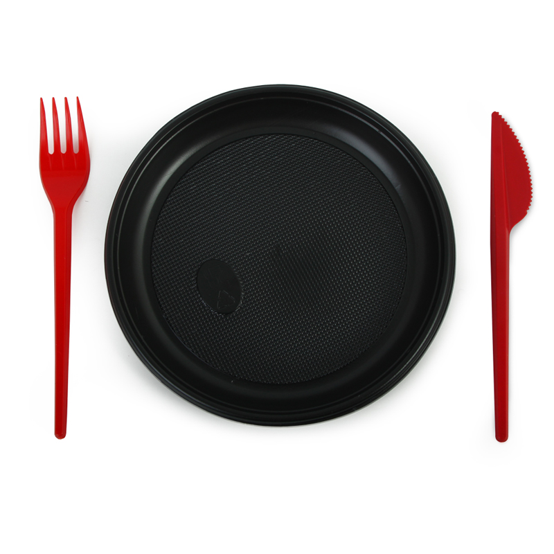 товар Нож столовый Премиум 165 мм, красный SPP403R