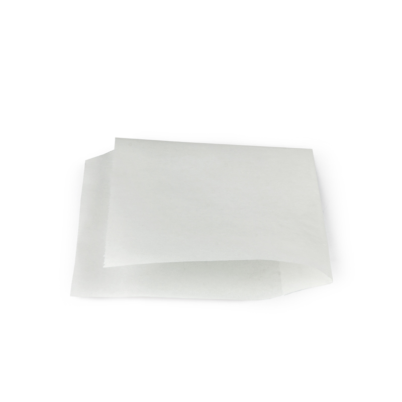 Уголок крафт из жиростойкой бумаги, 140*160 мм