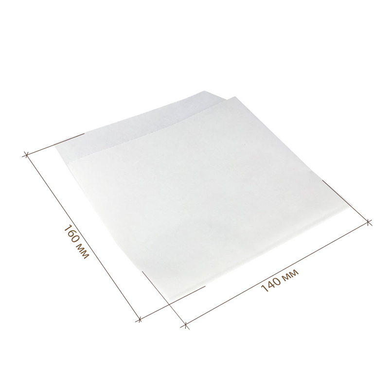 товар Уголок крафт из жиростойкой бумаги, 140*160 мм V2-1001