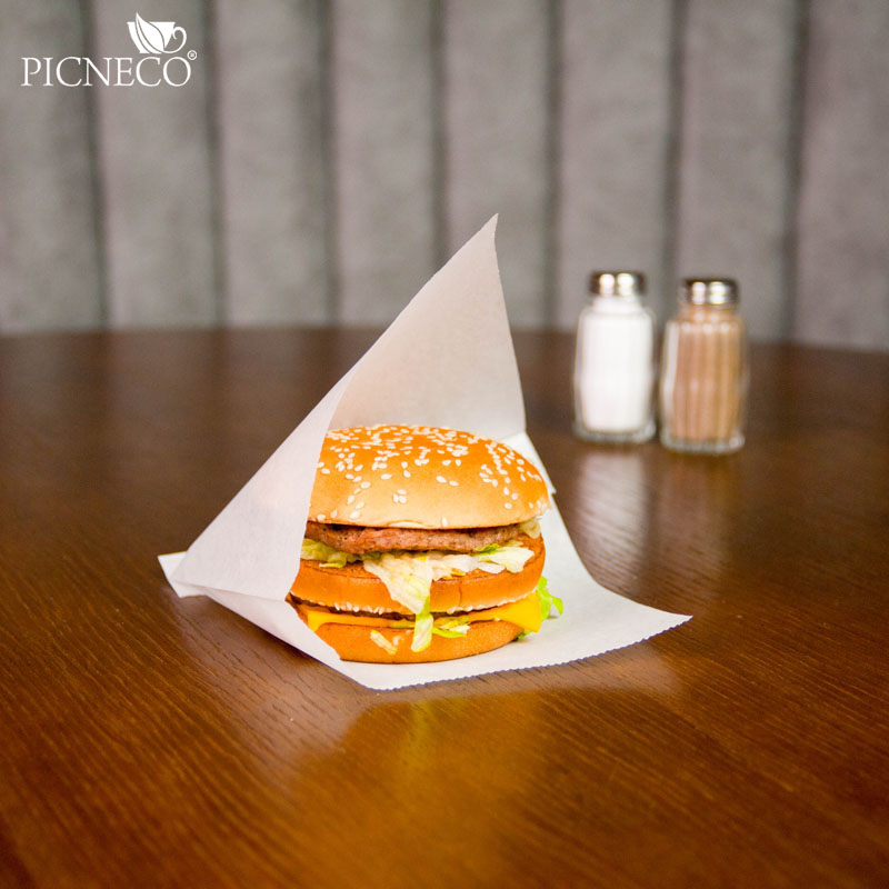 товар Уголок крафт из жиростойкой бумаги, 140*160 мм V2-1001