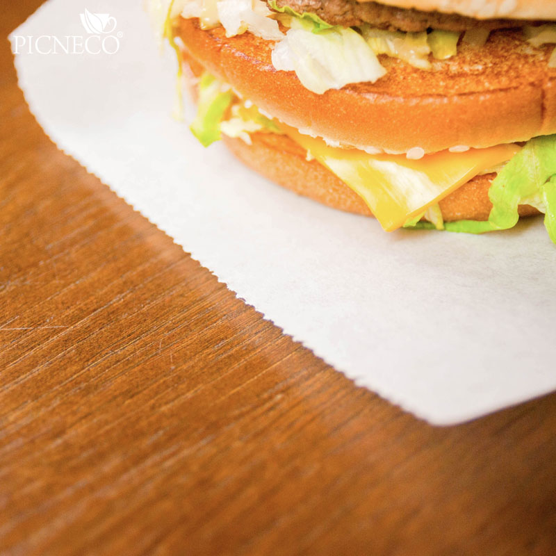 товар Уголок крафт из жиростойкой бумаги, 140*160 мм V2-1001