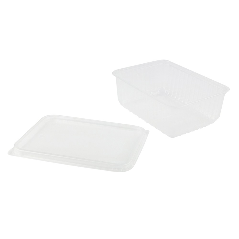 товар Контейнер универсальный PP, прозрачный, 179*132*64 мм, 1000 мл, серия К-179 V4-0014