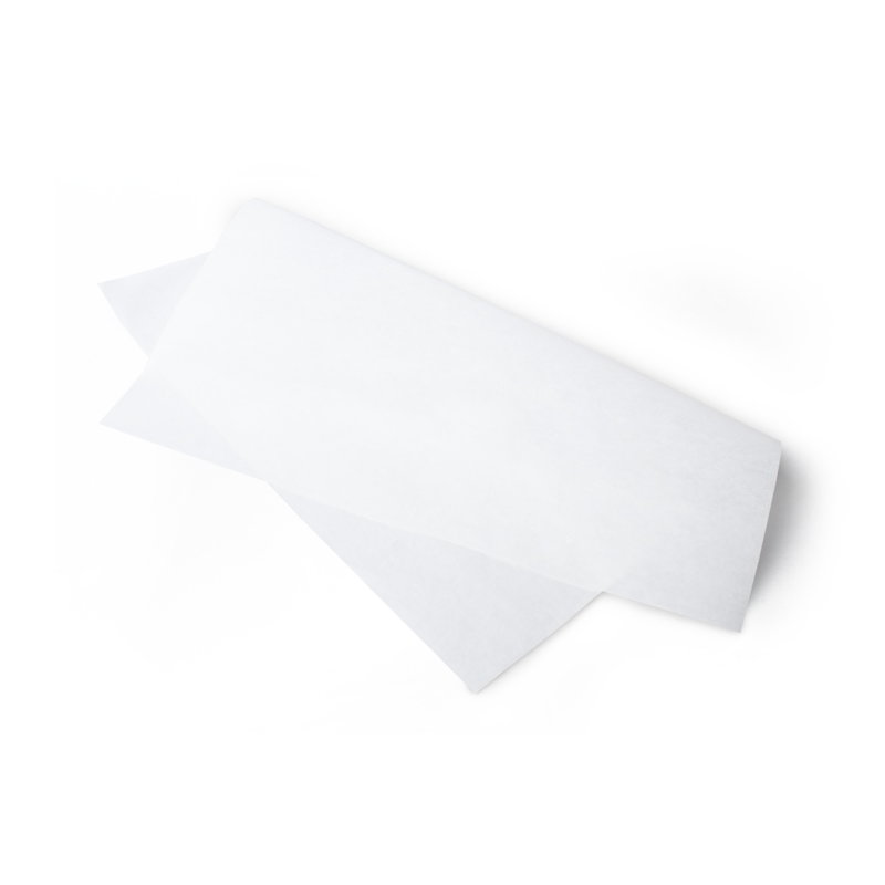 товар Оберточная бумага (упаковочная) в листах 420*385 мм, белая BOB0420