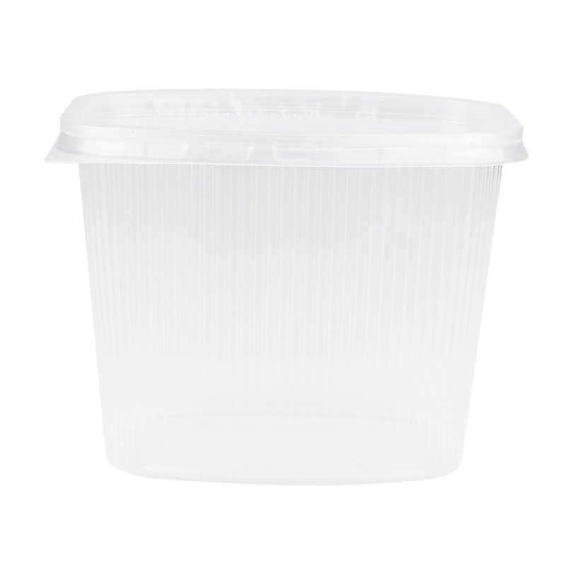 товар Контейнер PP, прозрачный, 139*102*110 мм, 1000 мл, серия K-139 V4-0006