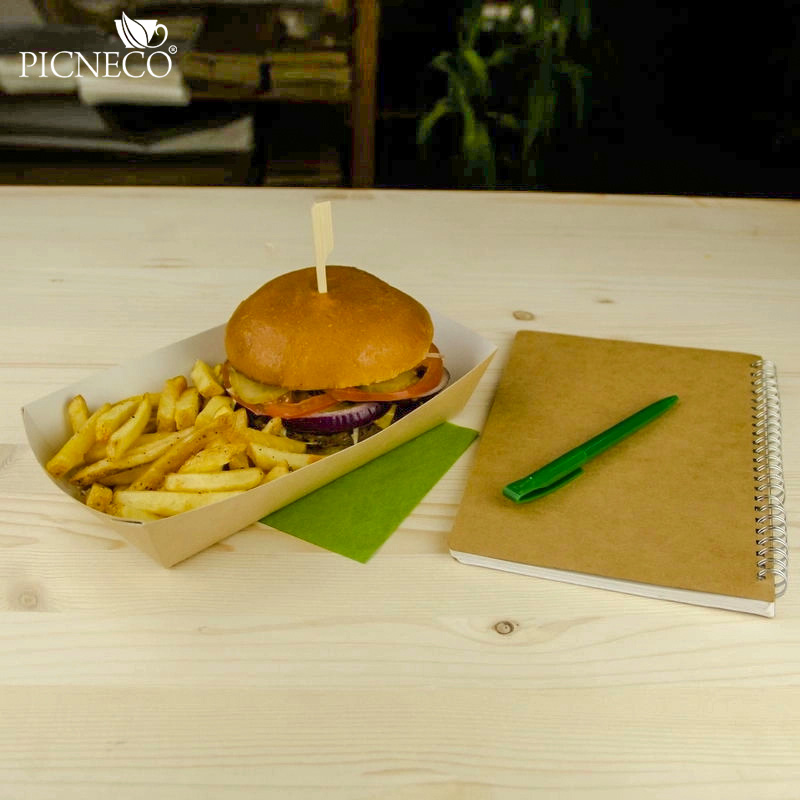 товар Лоток для фастфуда 800 мл BK351