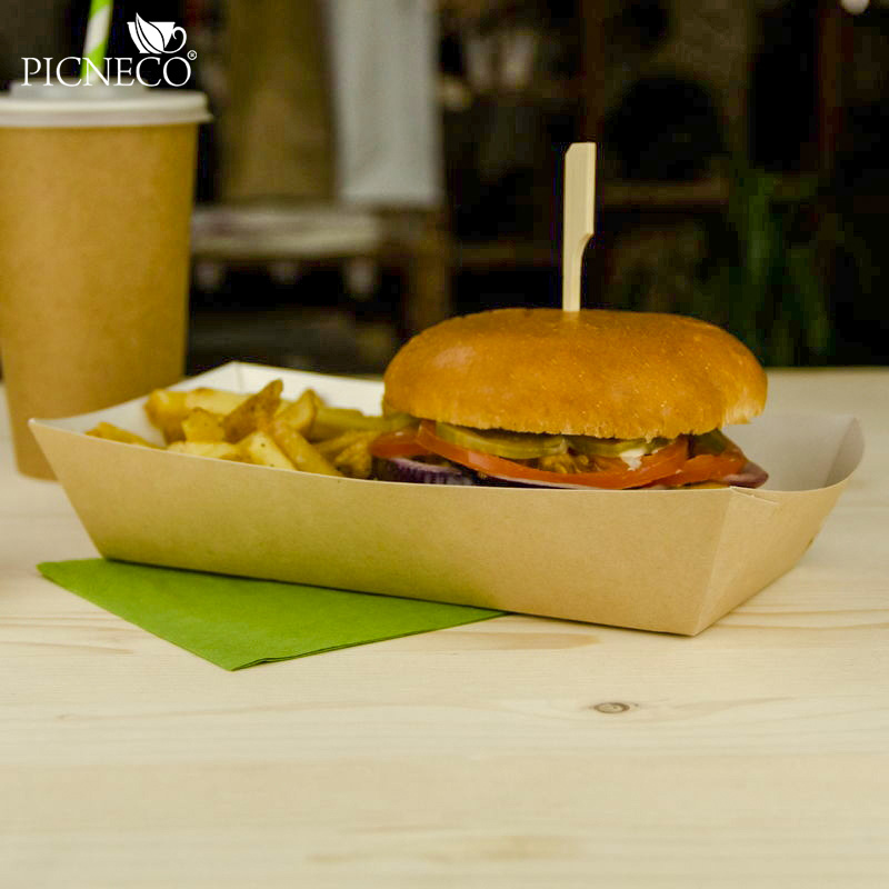 товар Лоток для фастфуда 800 мл BK351