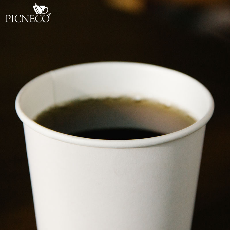 товар Бумажный стакан двухслойный белый 350 мл STDW036