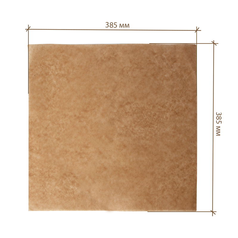 товар Оберточная/упаковочная бумага, 385*385 мм BOB0385