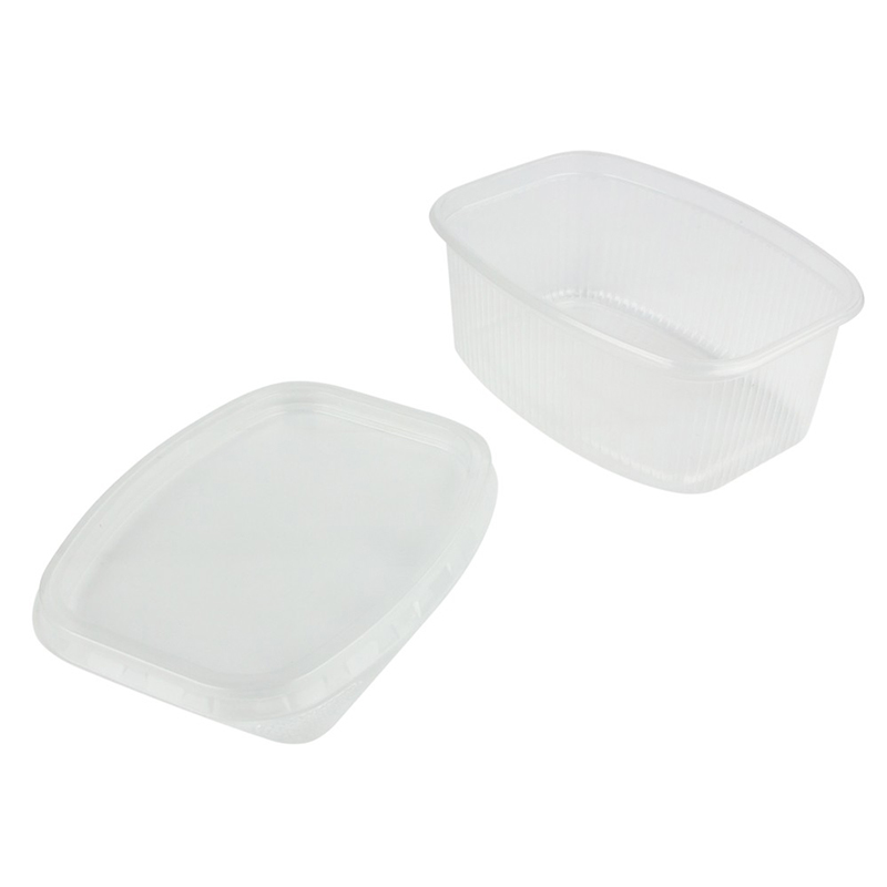 товар Контейнер PP, прозрачный, 139*102*56 мм, 500 мл, серия K-139 V4-0008