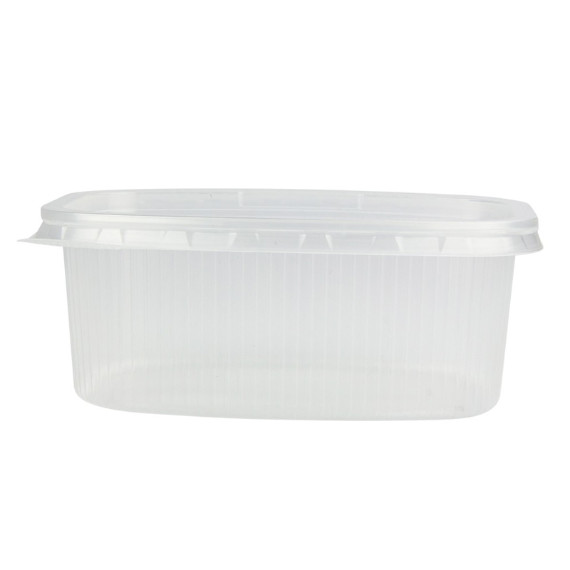 товар Контейнер PP, прозрачный, 139*102*56 мм, 500 мл, серия K-139 V4-0008