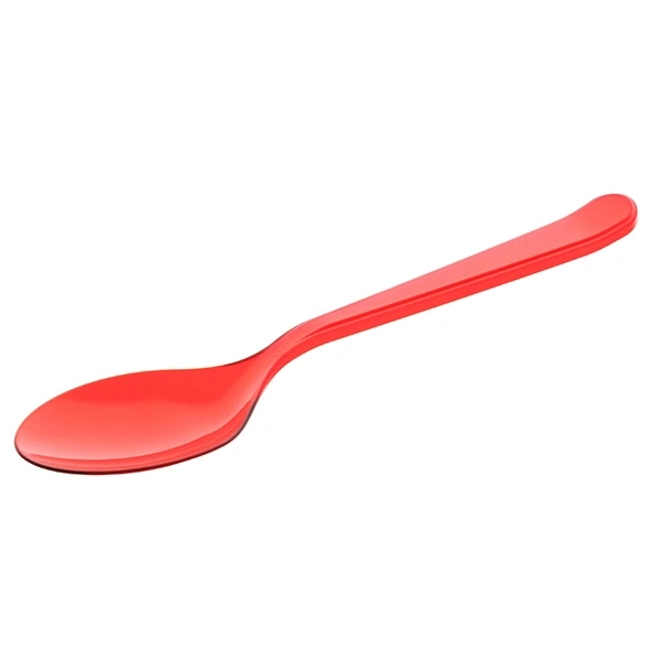 товар Ложка Кристалл 180 мм, ПС, красная SPP501R