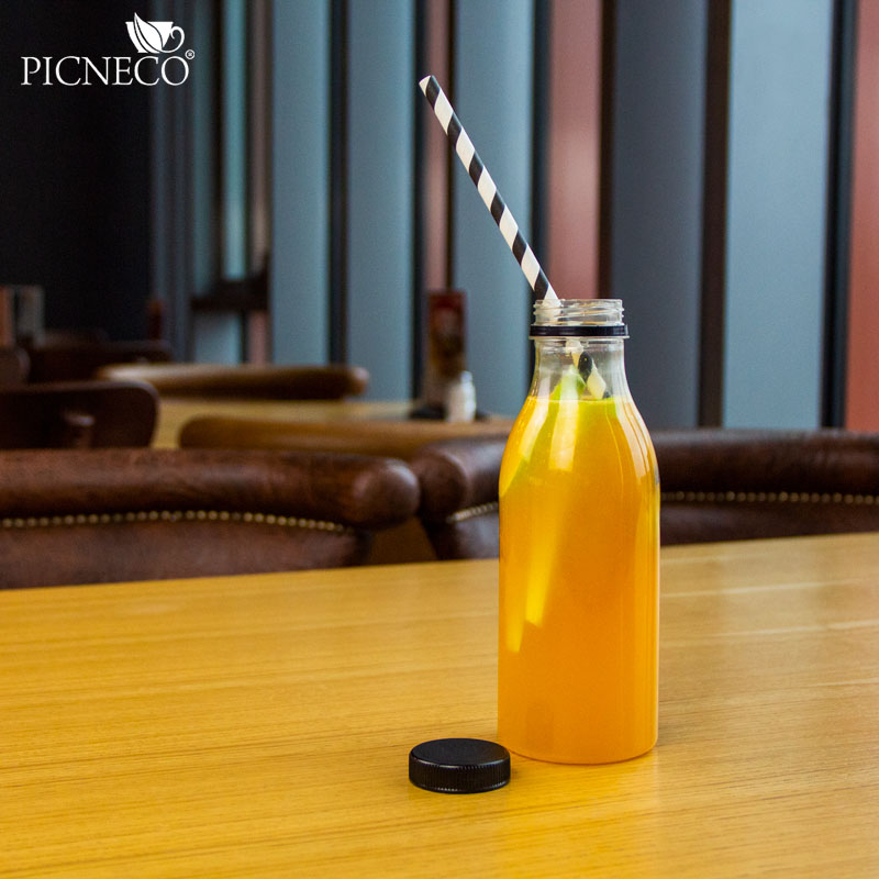 товар Бумажные трубочки Зебра 200*6 мм TB060