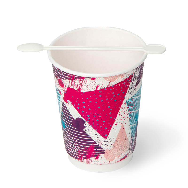 товар Стакан Бруклин, двухслойный, 350 мл (макс. 400 мл) STD325Br