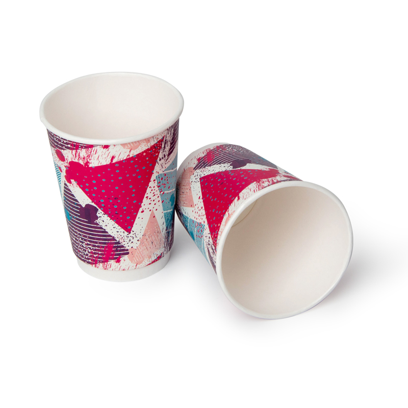 товар Стакан Бруклин, двухслойный, 350 мл (макс. 400 мл) STD325Br