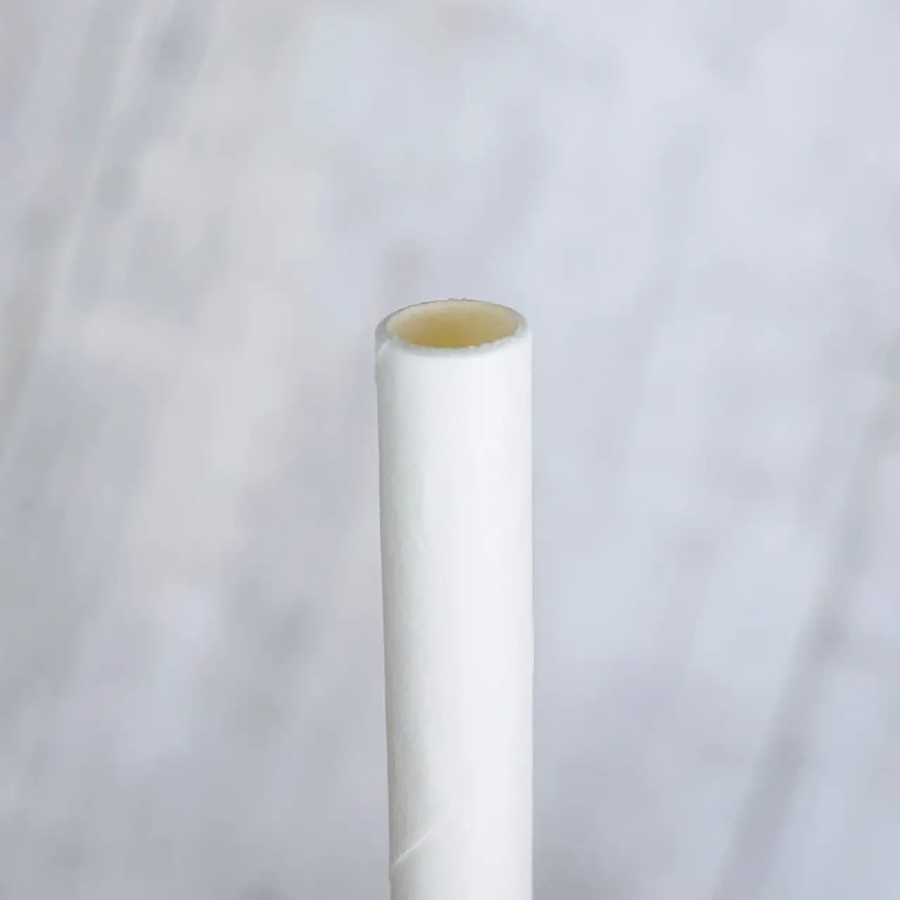 товар Трубочки для коктейлей "Белоснежная" 200*8 мм TB067