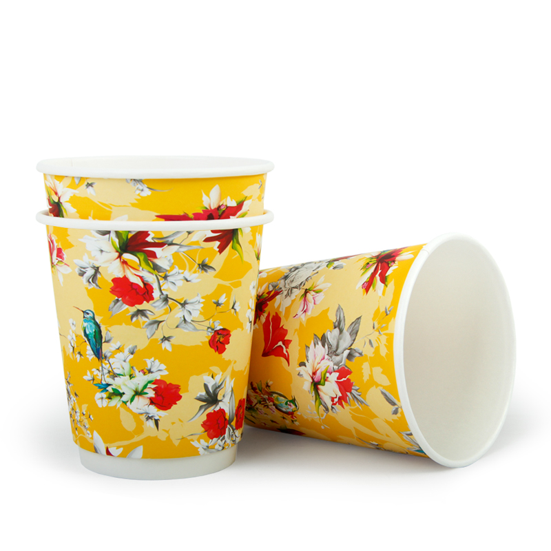 товар Стакан Китай, двухслойный, 250 мл (макс. 280 мл) софт тач STD225Chst