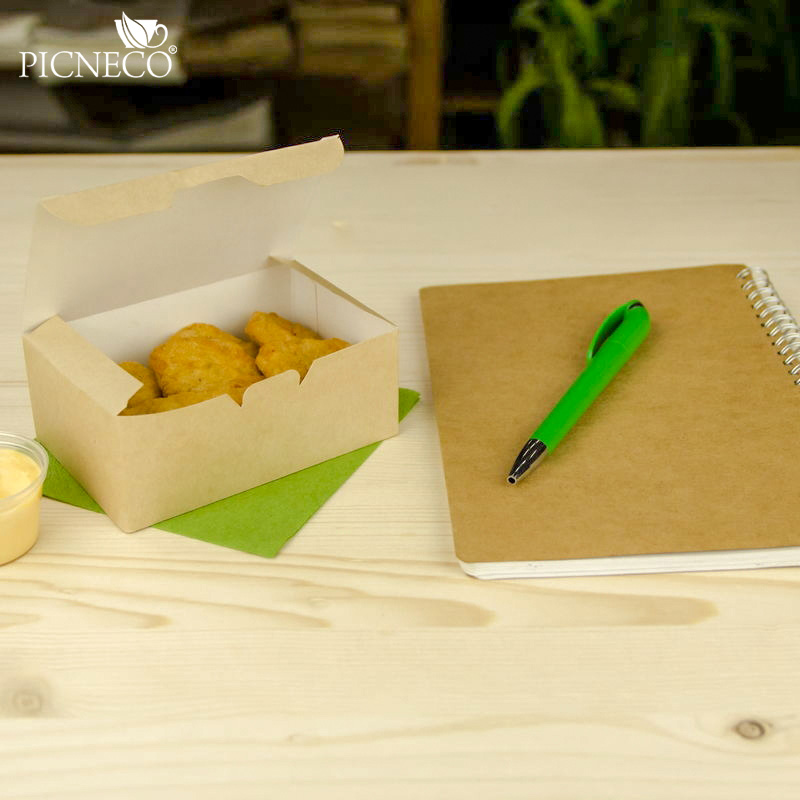 товар Упаковка для фастфуда, малая BK075