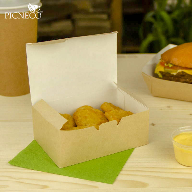 товар Упаковка для фастфуда, малая BK075