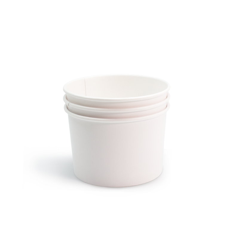 товар Одноразовая бумажная креманка, 260 мл (макс. 290 мл) KM029