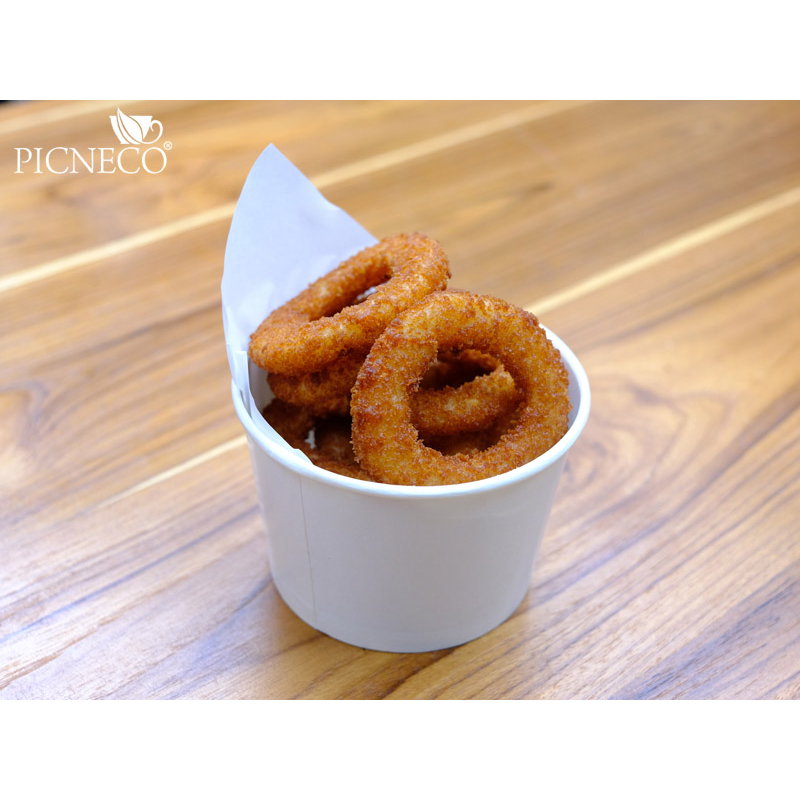 товар Одноразовая бумажная креманка, 260 мл (макс. 290 мл) KM029