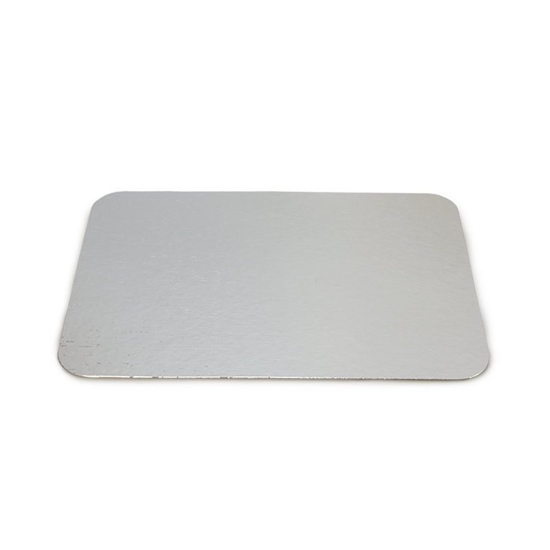 Бумажная крышка к алюминиевой форме ALL012, 313*213 мм (2235 мл)