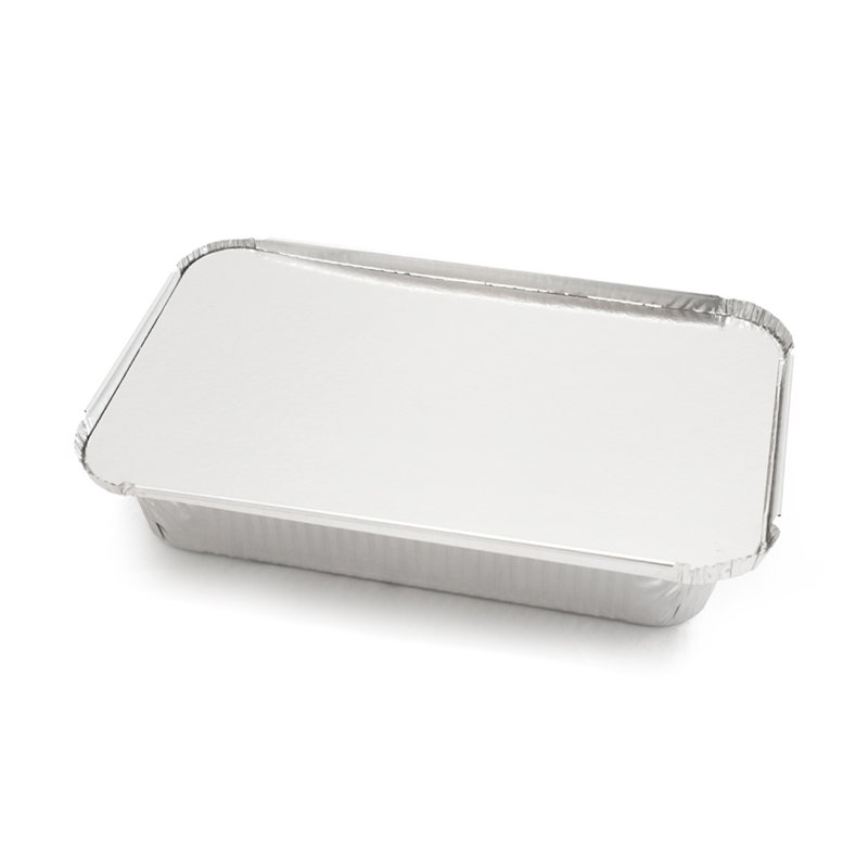 товар Бумажная крышка к алюминиевой форме ALL012, 313*213 мм (2235 мл) ALL012K