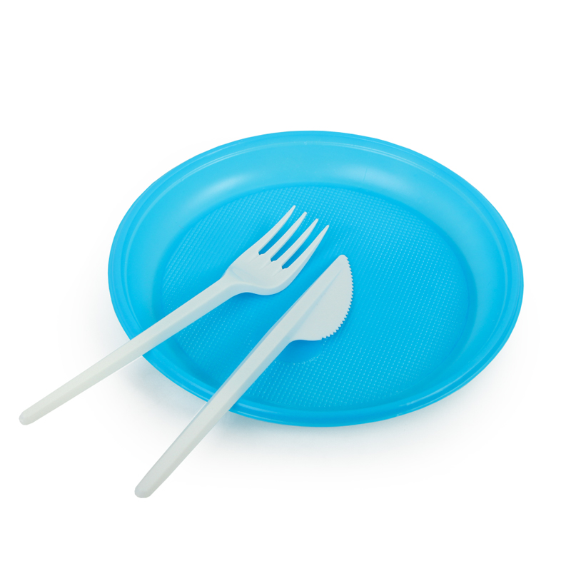 товар Вилка пластиковая, 165 мм, белая SPP402W