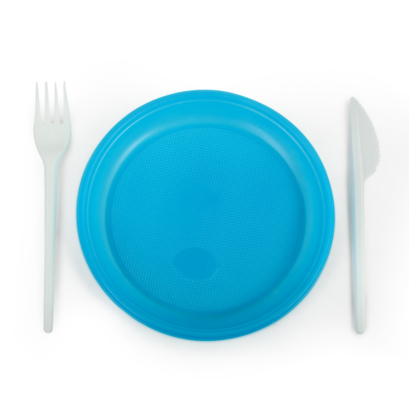 товар Вилка пластиковая, 165 мм, белая SPP402W