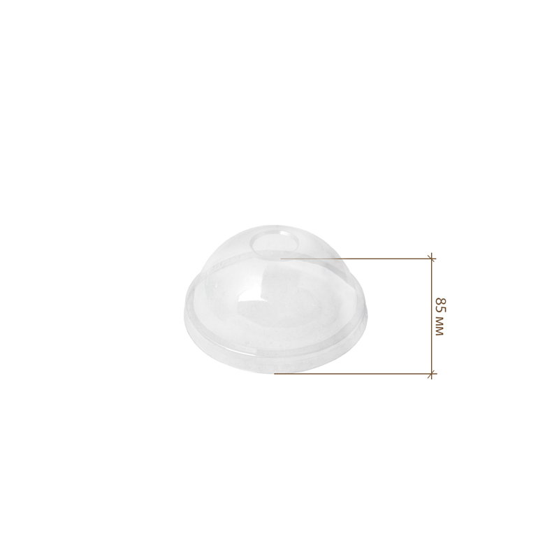 товар Купольная крышка для креманки без отверстия, 160 мл (KM016, KM016S) KRP160