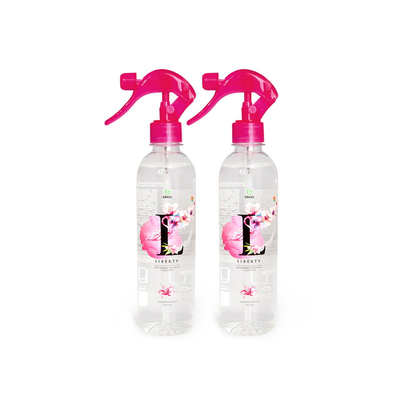 товар Жидкий освежитель воздуха Liberty (флакон 400 мл) L7-1003