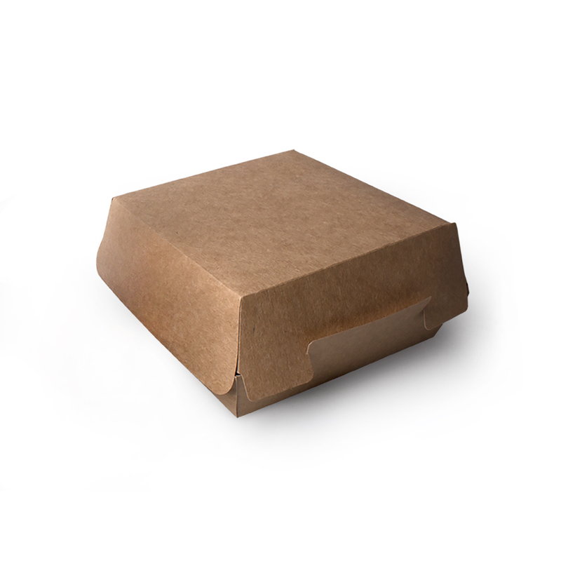 товар Упаковка для бургеров большая, крафт BK057Kr