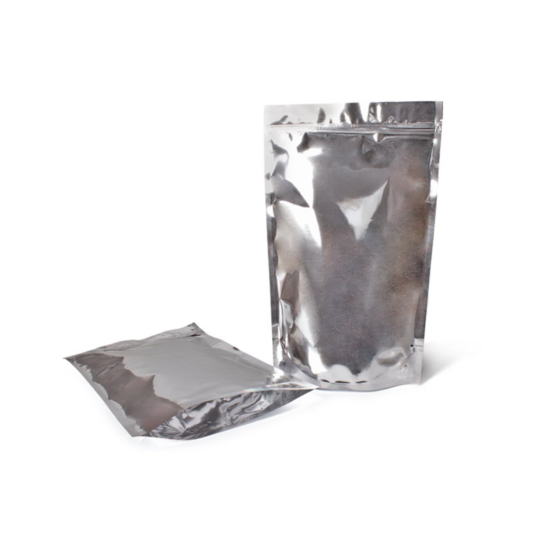 товар Дой-пак металлизированный пакет 170*300 мм, зип-лок замок ZL170S