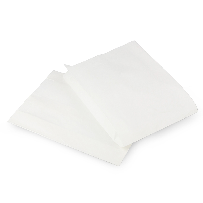 товар Бумажный пакет с плоским дном, 170*60*240 мм, белый V2-1015