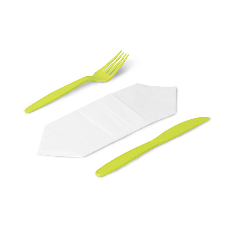 товар Салфетки 33х33 см, 2 слоя, белые [200 шт в пачке] SL233B