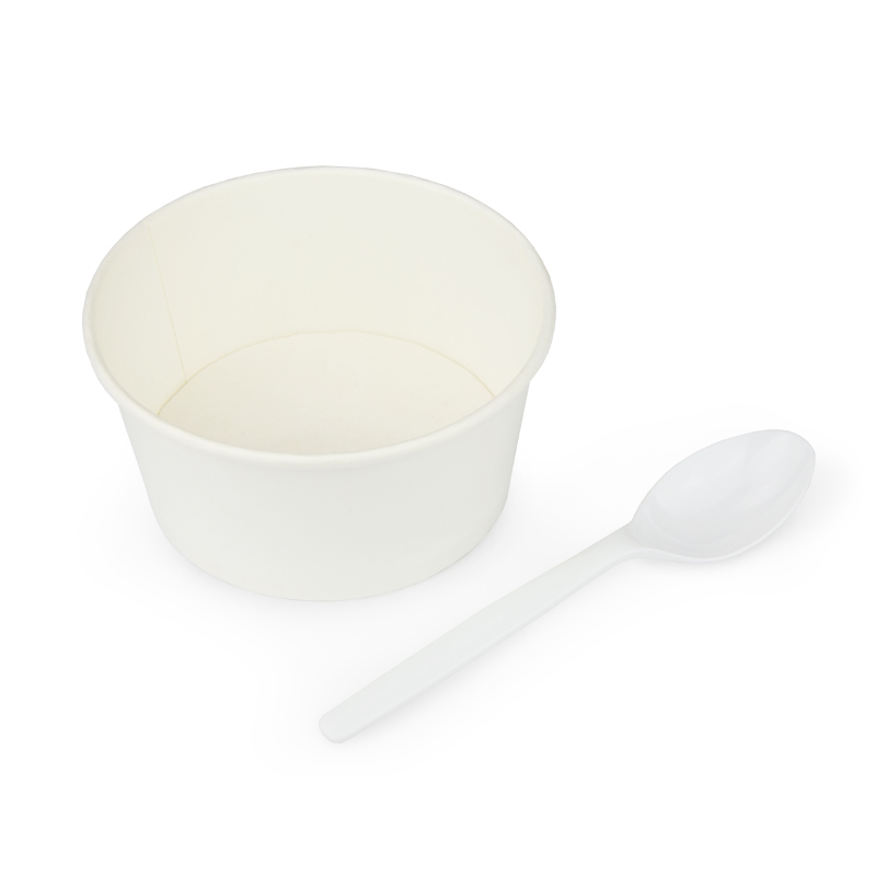 товар Ложка пластиковая ПП 150 мм, белая SPP301W