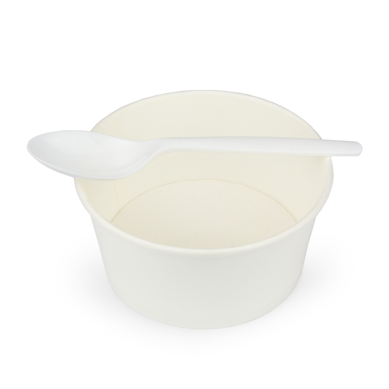 товар Ложка пластиковая ПП 150 мм, белая SPP301W