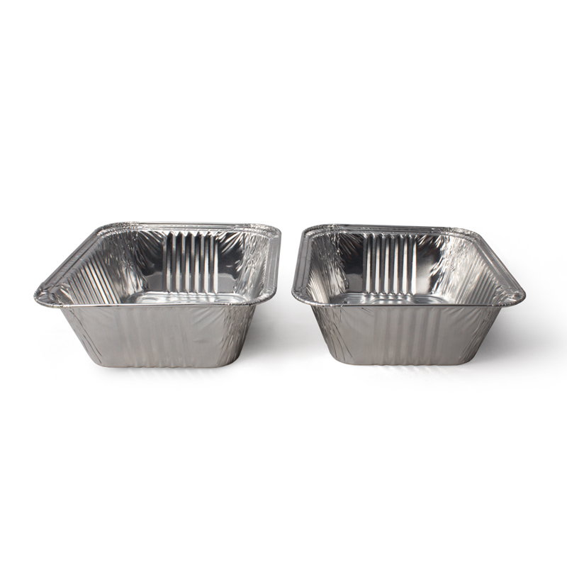 товар Алюминиевый контейнер, 149*124*45 мм (490 мл) ALG003