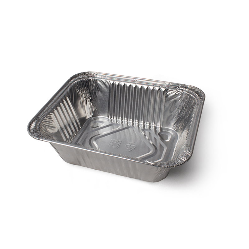 товар Алюминиевый контейнер, 149*124*45 мм (490 мл) ALG003