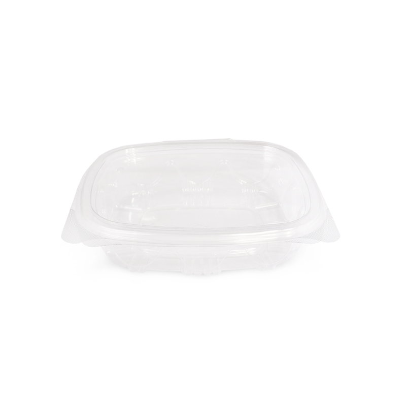 товар Контейнер c крышкой ПЭТ, 155*129*38 мм, 350 мл, CпК-155 PK15535