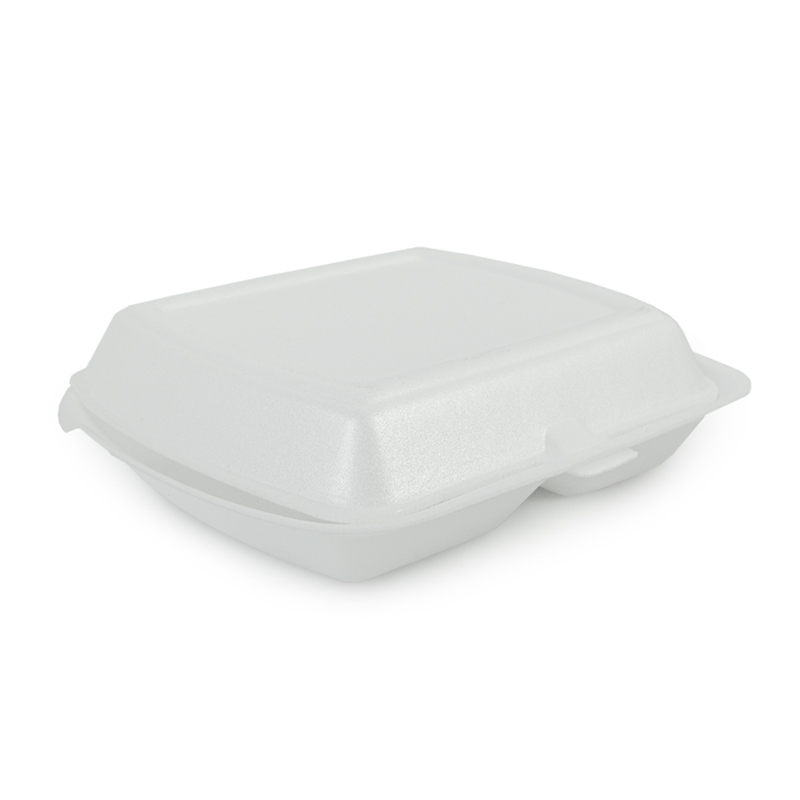 товар Ланч-бокс ВПС LB-2, 2-секц (белый) 250x195x68 мм LB-2W