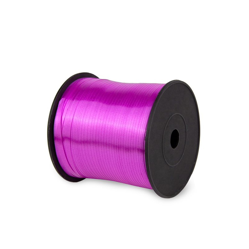 Упаковочная лента, 455м*5 мм, пурпурная